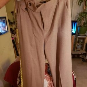 Lauren Ralph Lauren wide pants slacks